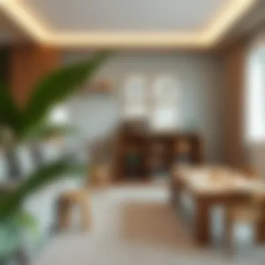 Sustainable materials used in Montessori furniture design