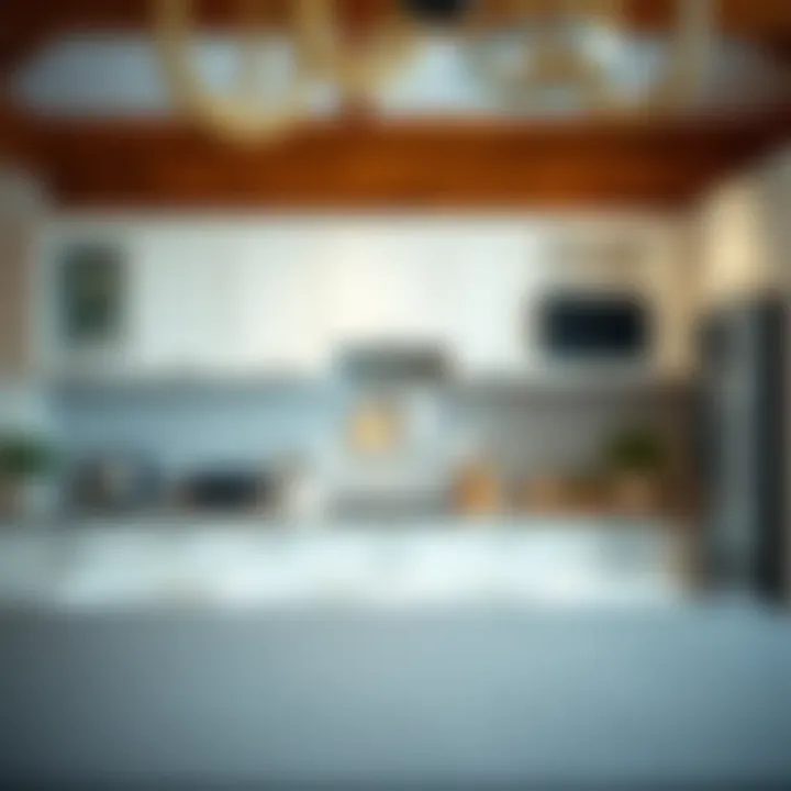 Kitchen Cabinet Materials Comparison A variety of kitchen cabinet materials displayed for comparison