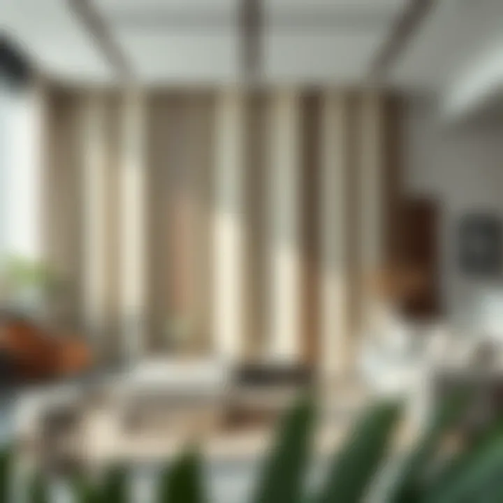 Aesthetic Flexibility with Fabric Screens Versatile fabric screens offering aesthetic flexibility