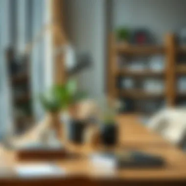 Aesthetics in Workspace Stylish office accessories enhancing workspace aesthetics