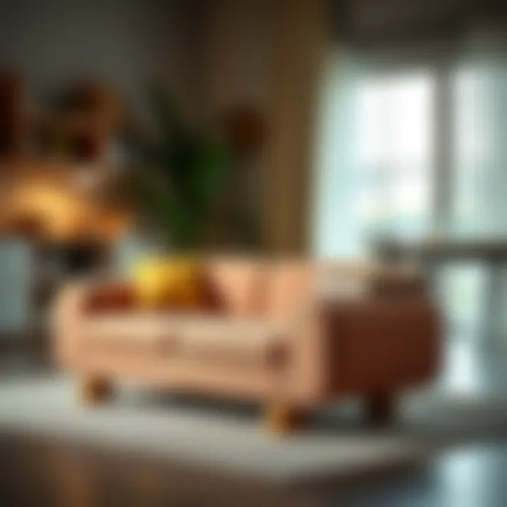 Practical Toy Sofa Functional toy sofa for kids