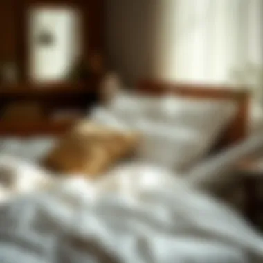 Essential Care Tips for Cotton Bedding Care tips for maintaining cotton bedding longevity