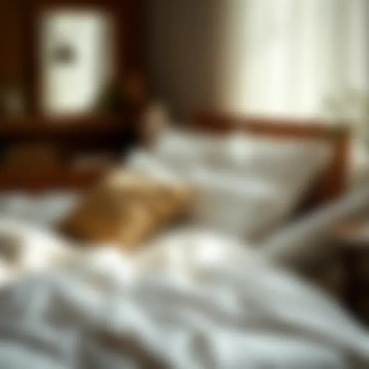 Essential Care Tips for Cotton Bedding Care tips for maintaining cotton bedding longevity
