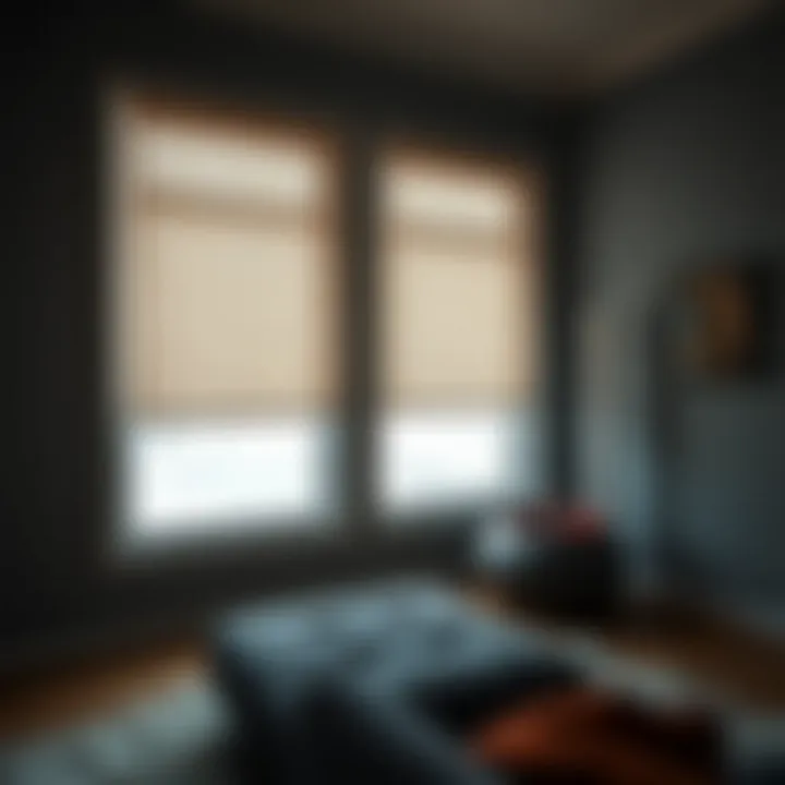 Maintenance Tips for Roller Shades Maintenance tips for keeping roller shades clean and in good condition.