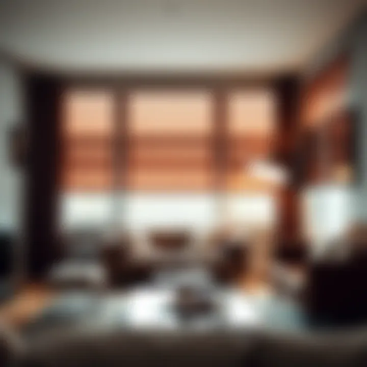 Mounting Roller Shades for Optimal Functionality Step-by-step guide on mounting roller shades for optimal functionality.