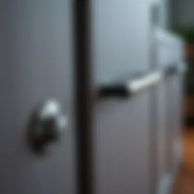 Functional Cabinet Handle Features Practical cabinet handle features for everyday use