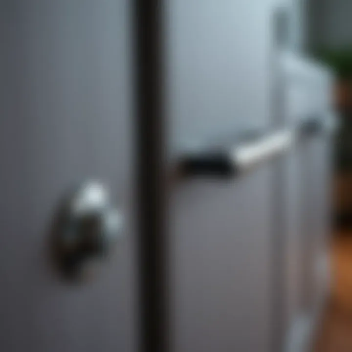 Functional Cabinet Handle Features Practical cabinet handle features for everyday use