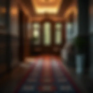 Practical Maintenance Tips for Hallway Runners Practical maintenance tips for hallway runners