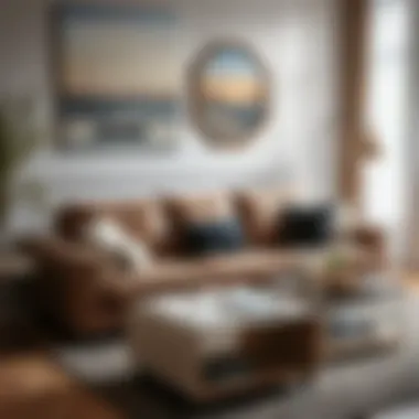 Choosing Wisely: Tips for Selecting a Sunken Sofa Practical tips for choosing a sunken sofa