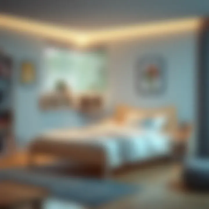 Safety Features in Children's Bed Design Safety features in children's bed design