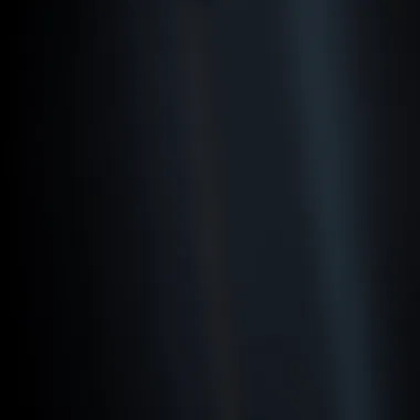 Textured Black Fabric Close-up of textured black fabric showcasing its quality