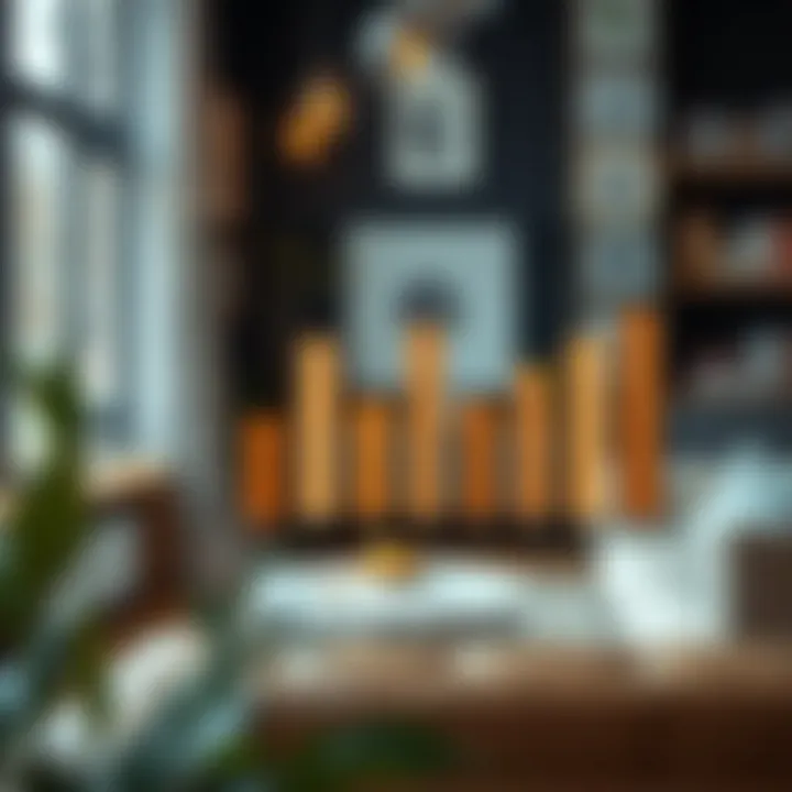 Consumer Behavior Analysis A chart analyzing consumer behavior related to wood purchases.