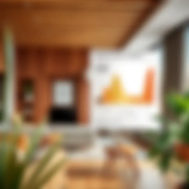 Wood Pricing Trends An infographic presenting trends in wood pricing over recent years.