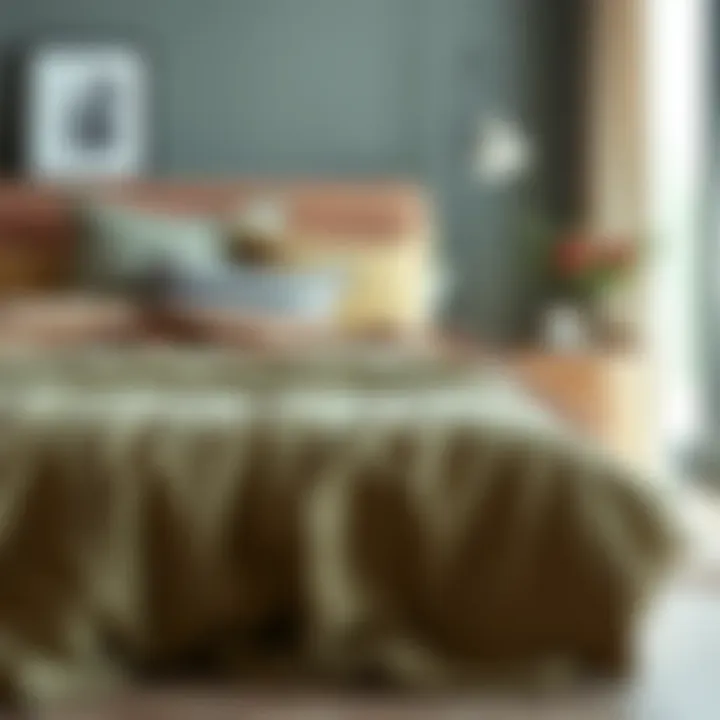 Diverse Color Options for Duvets Color palette for duvet cover selections