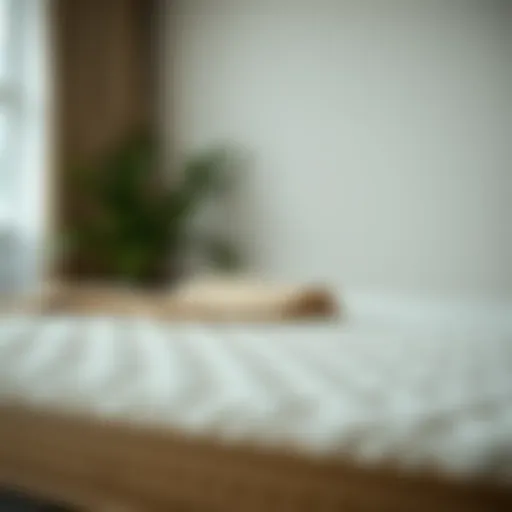 Exploring Comfort in Therapeutic Sponge Mattresses Therapeutic sponge mattress for optimal comfort