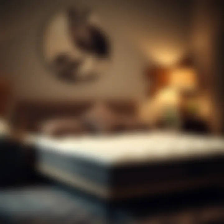 User reviews of sponge mattresses highlighting health benefits