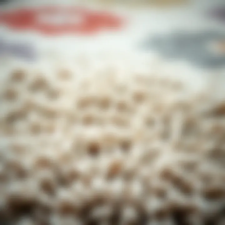 Detailed Texture of a Children's Washable Rug Close-up of the texture of a washable rug suitable for children