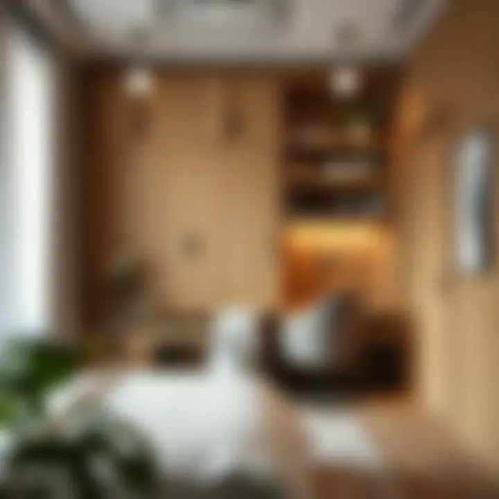 Creative Storage Solutions for Comfort Creative storage solutions for a three-person bedroom