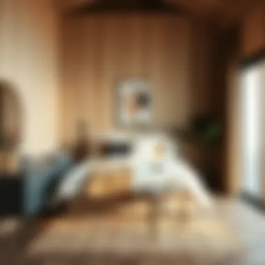 Stylish Decor Ideas for Shared Spaces Stylish decor ideas for a shared bedroom