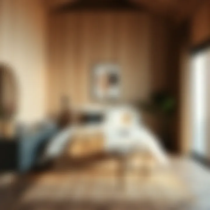 Stylish Decor Ideas for Shared Spaces Stylish decor ideas for a shared bedroom