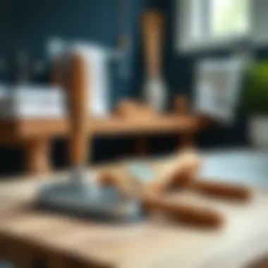 Essential Maintenance Tools for Wood Maintenance tools for wooden bathroom cabinets