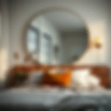 Unique Mirror Styles for Decoration Unique mirror styles for bedroom decoration