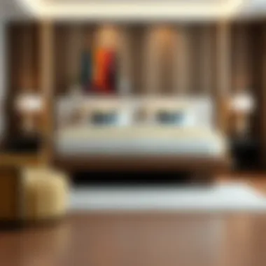 Comfort Features of Yataş Double Bed Base and Headboard Set Comfort features of Yataş double bed base and headboard set