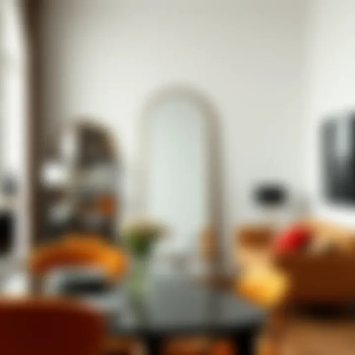 Incorporating Mirrors: Design Tips for Youth Interiors Design tips for incorporating mirrors in youth interiors